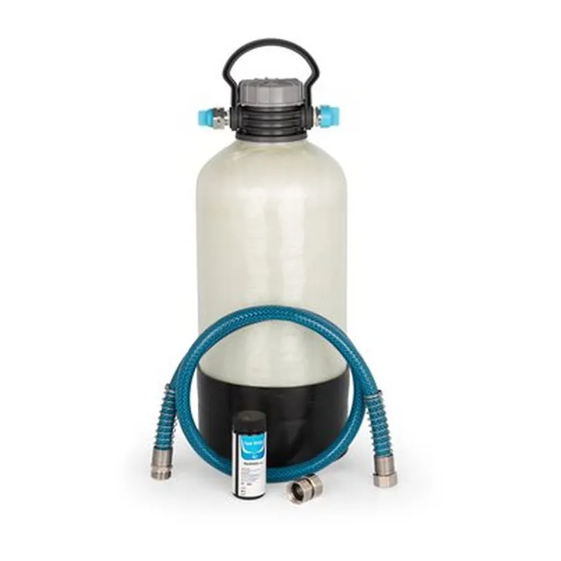 TastePURE Portable Water Softe